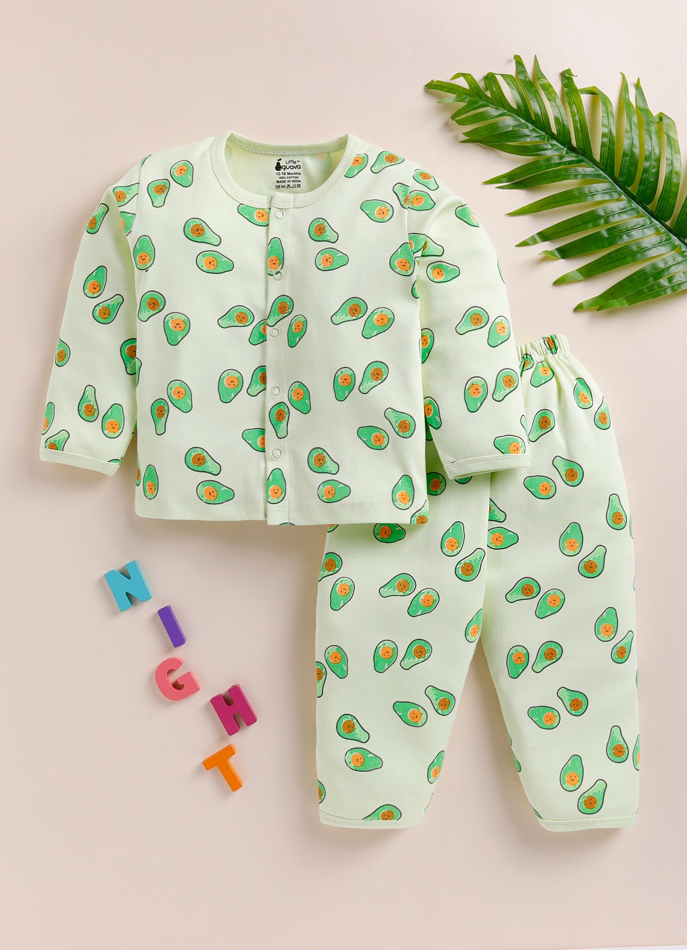 Avocado pyjama h&m best sale