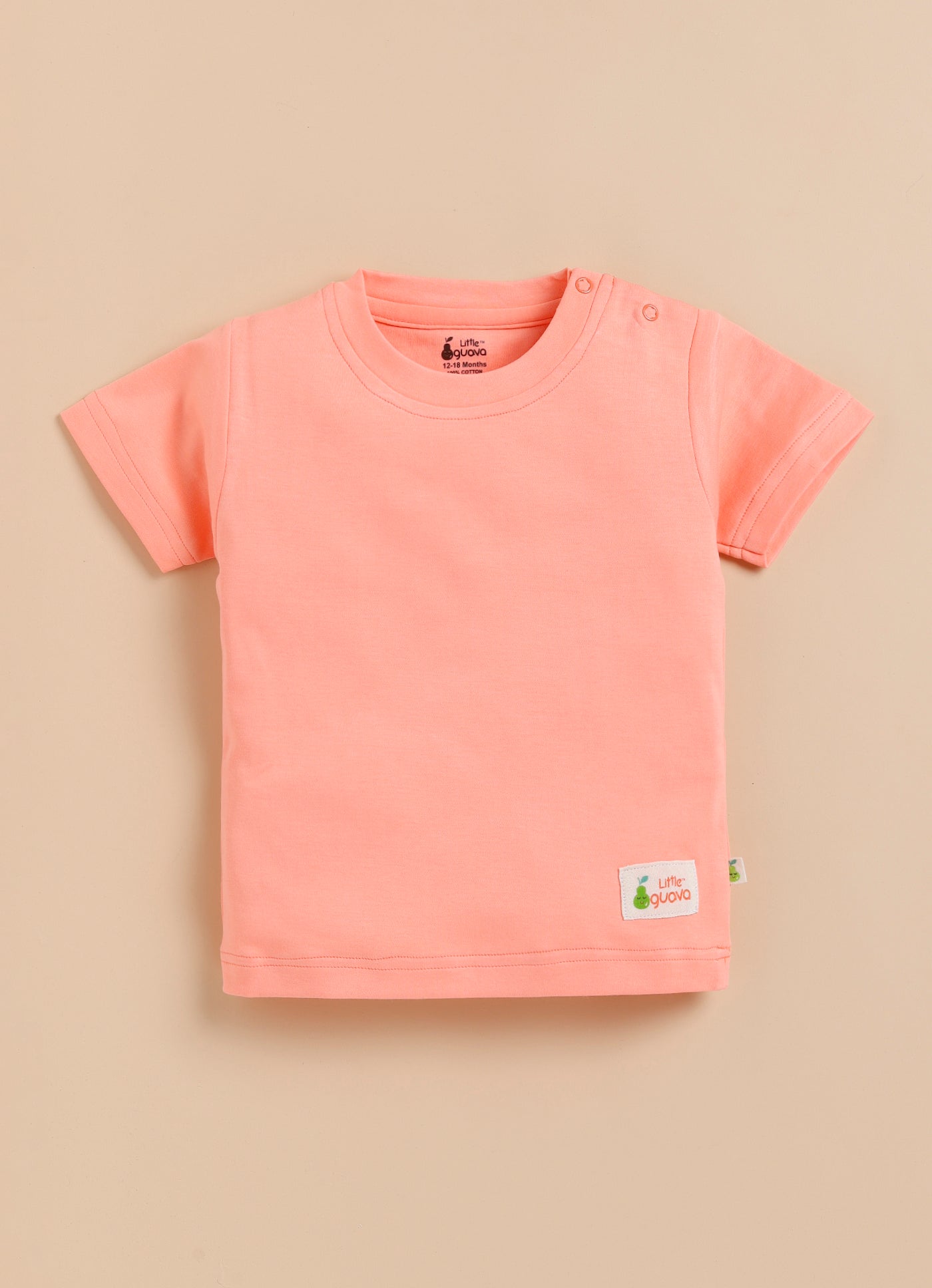 Peach Co-ord Set