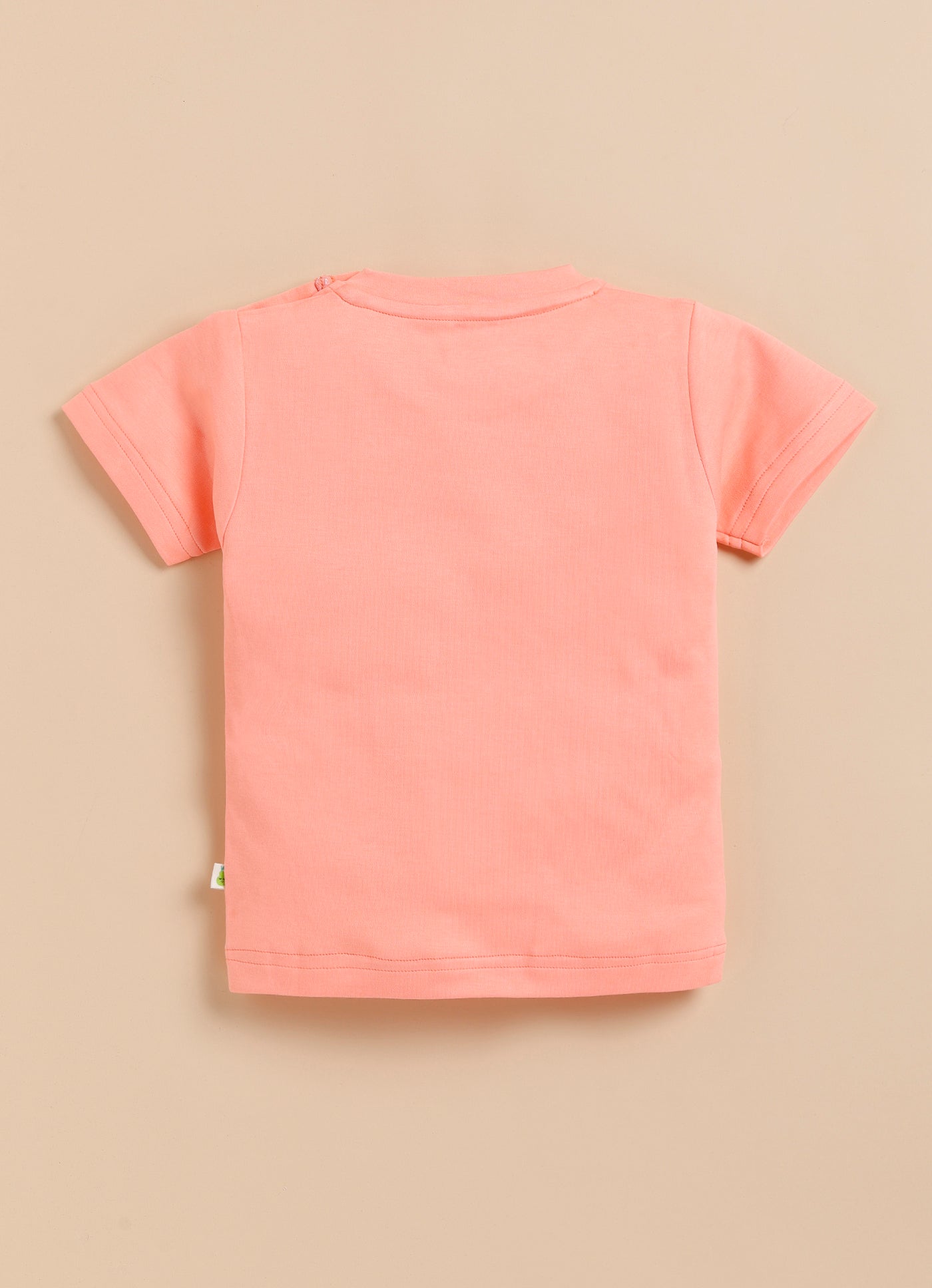 Peach Co-ord Set