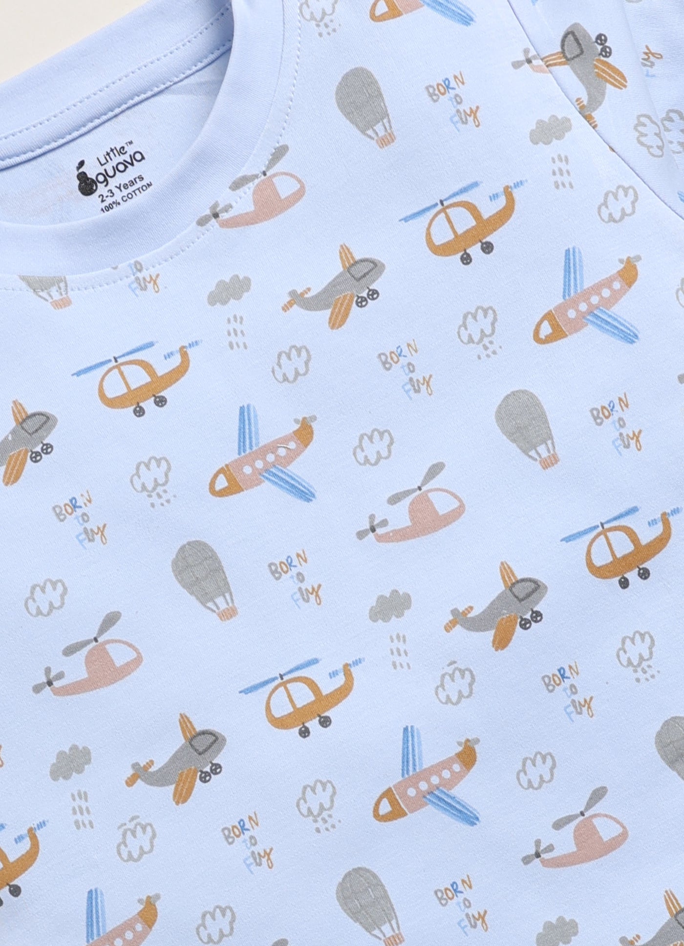 Tiny Pilots