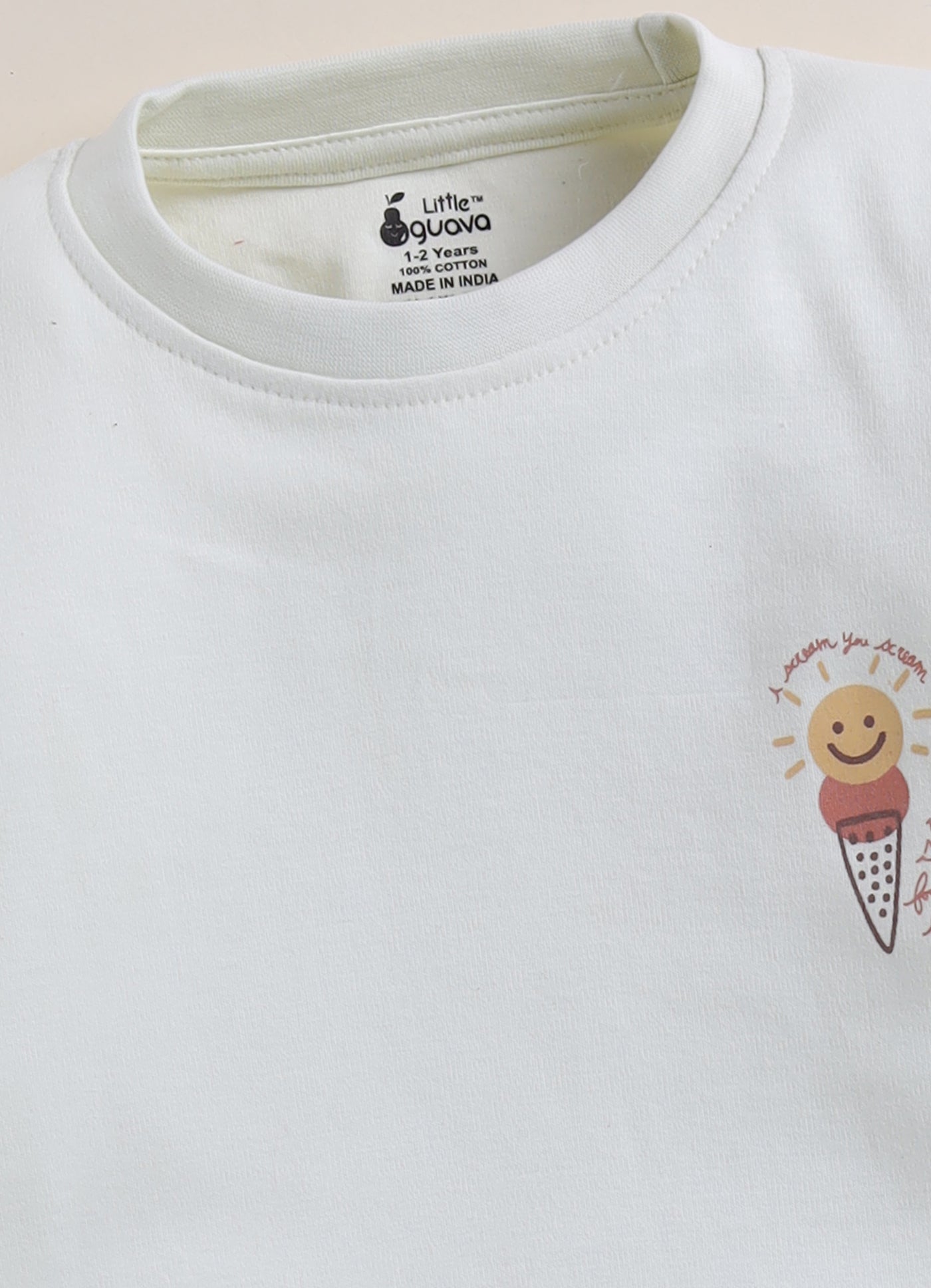 Happy Scoops Nightsuit