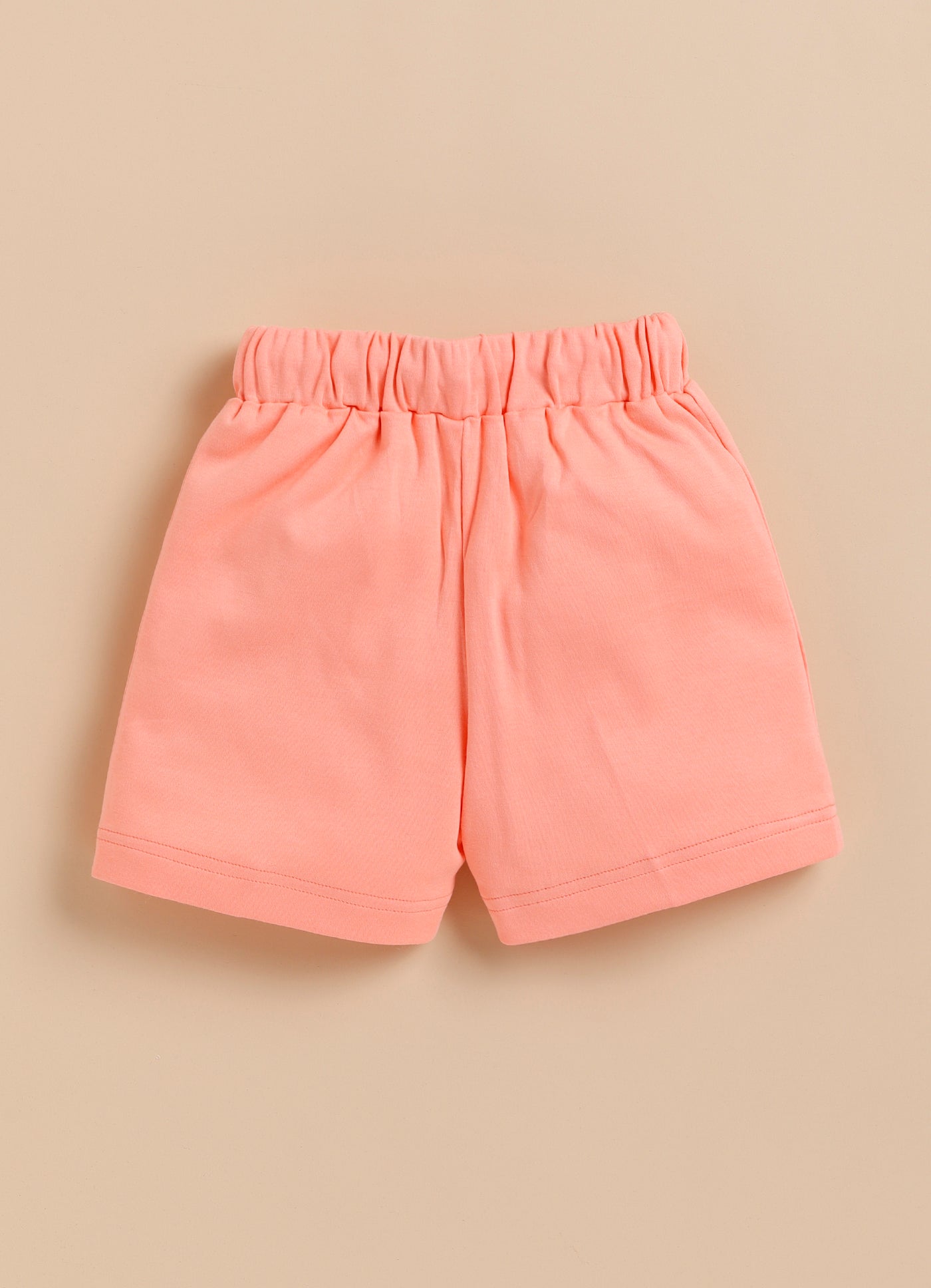 Peach Co-ord Set