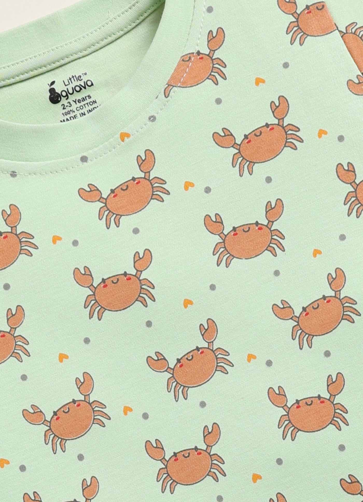 Crabby Cuddles