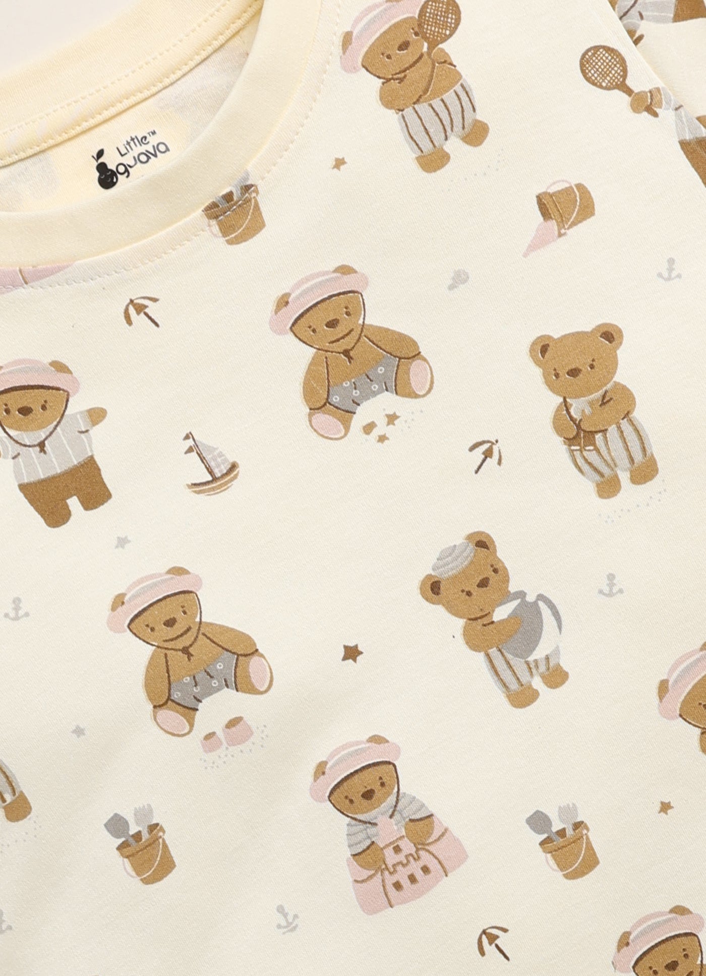 Bear-y Cute
