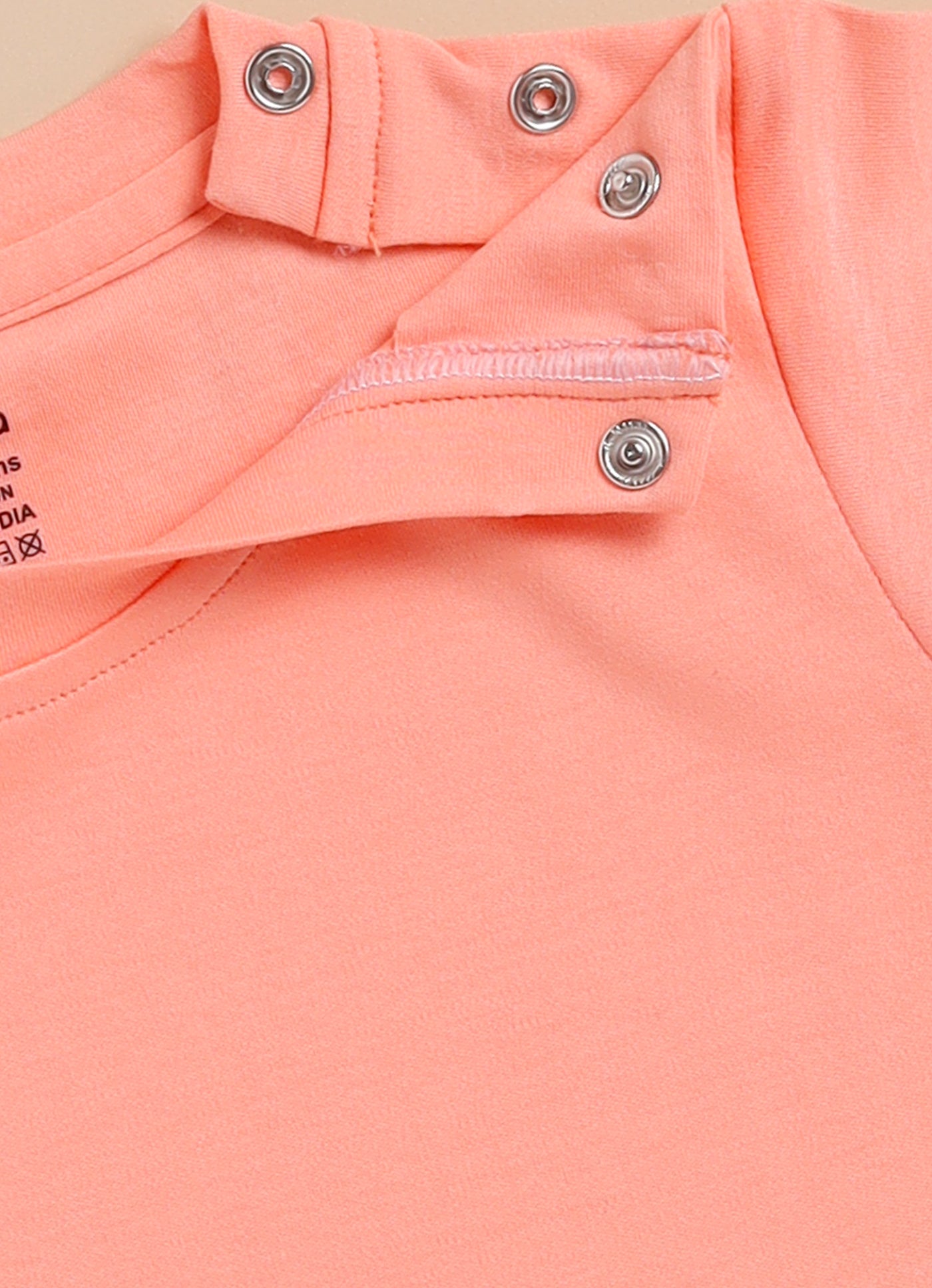 Peach Co-ord Set