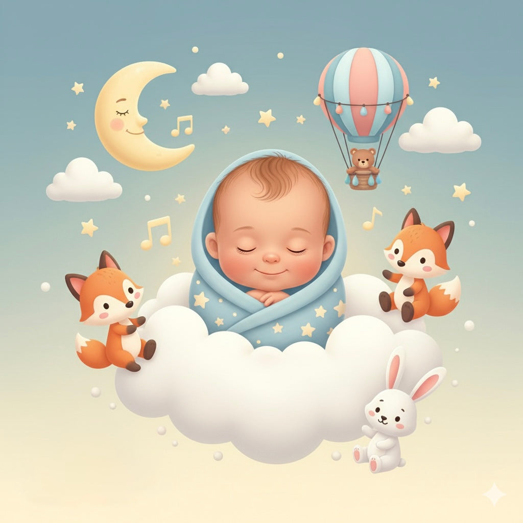 Tiny Beginnings (0-6Months)