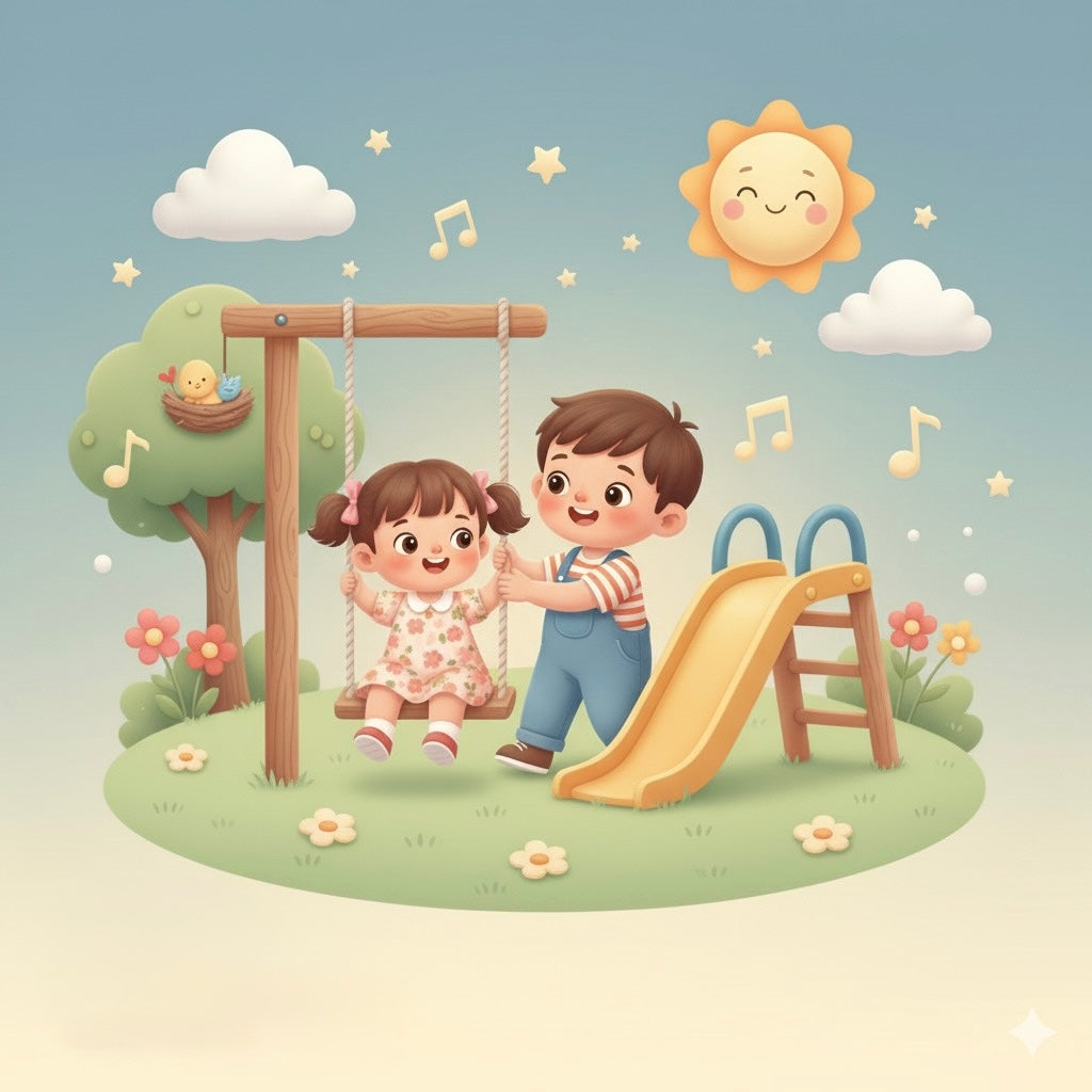 Little Learners (1-6Years)