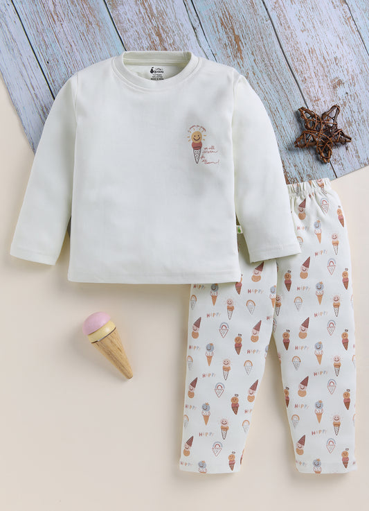 Happy Scoops Nightsuit