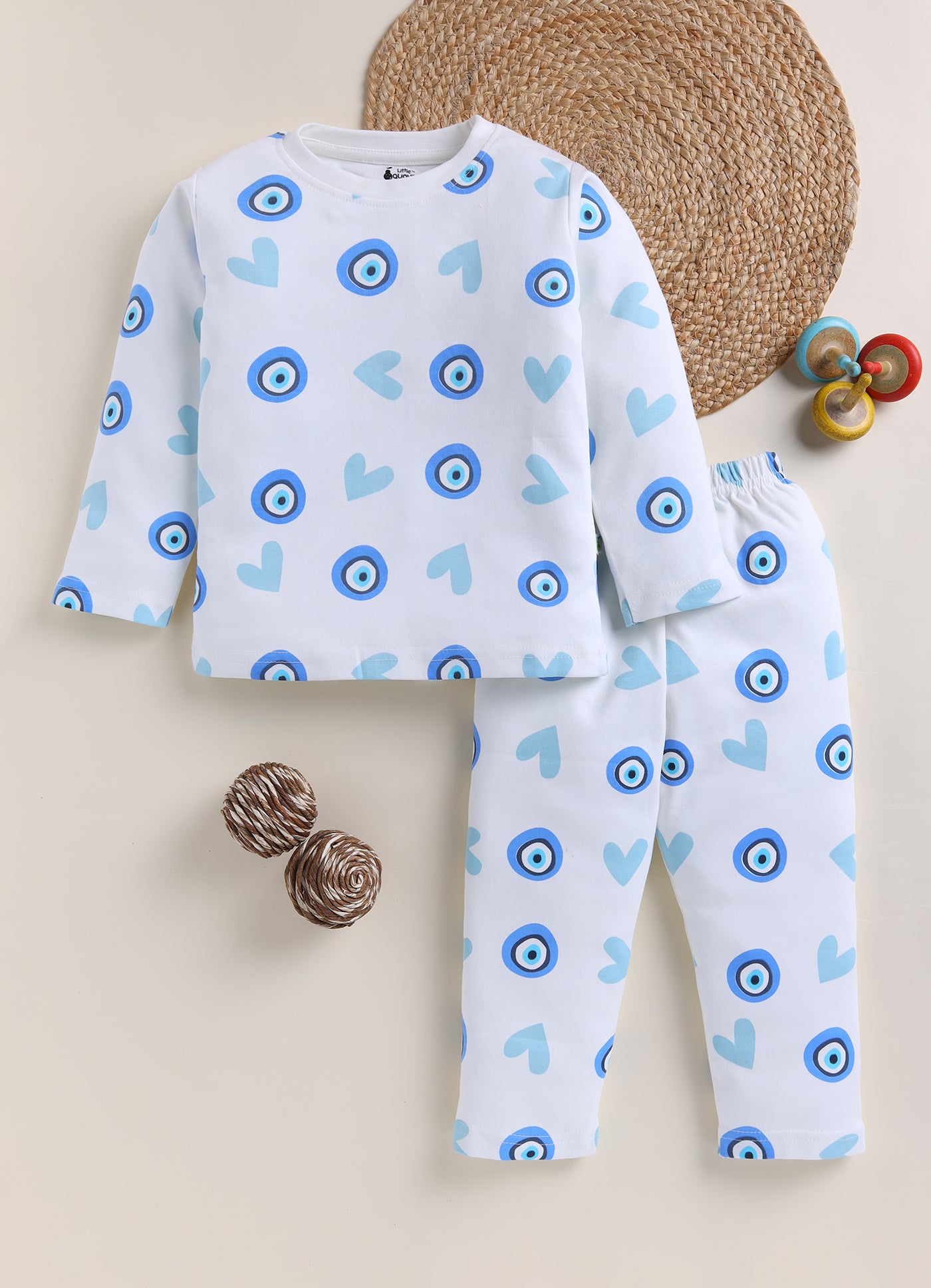 Evil Eye Nightsuit