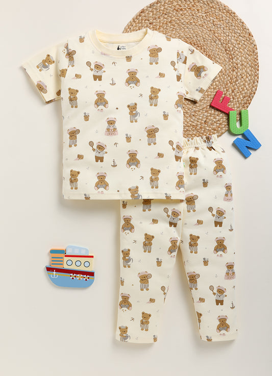 Bear-y Cute