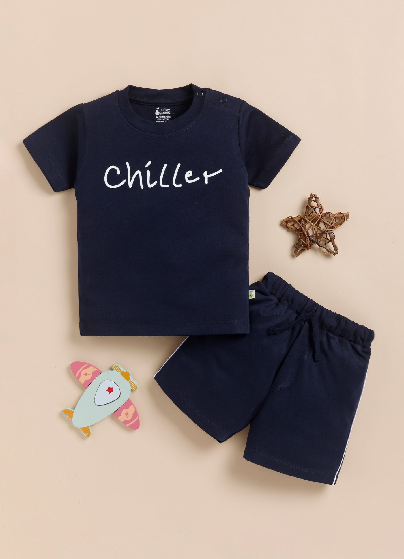 Less Talk More Chill