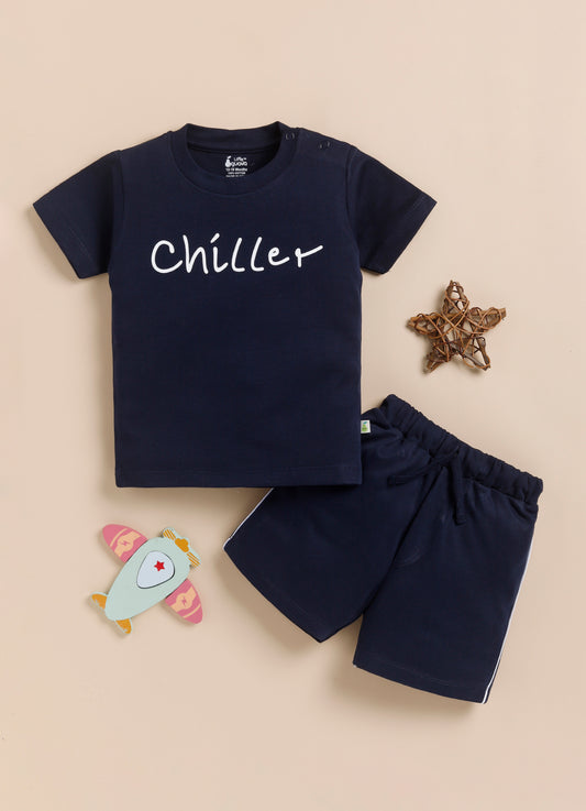 Less Talk More Chill
