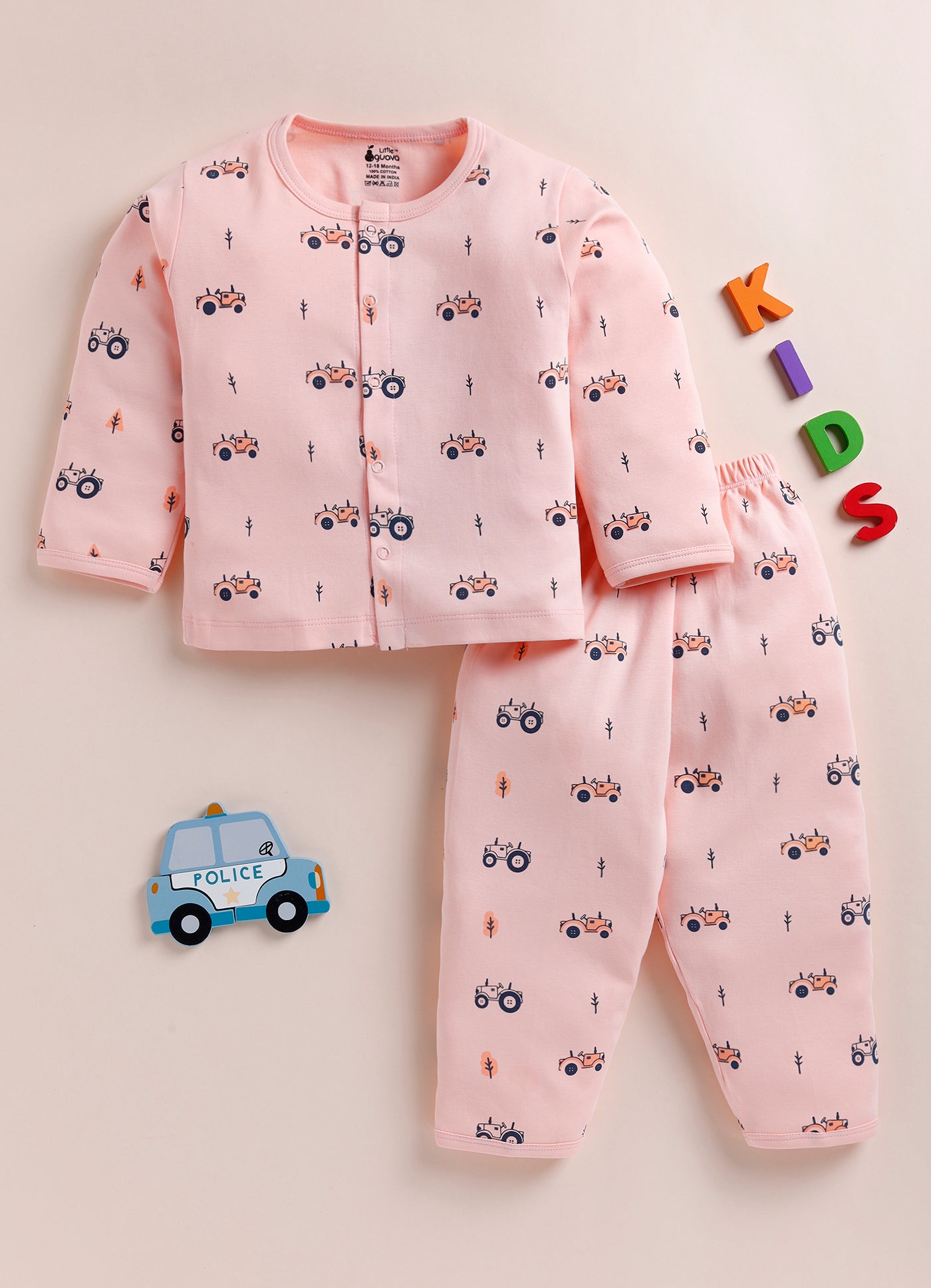 Kids Barn