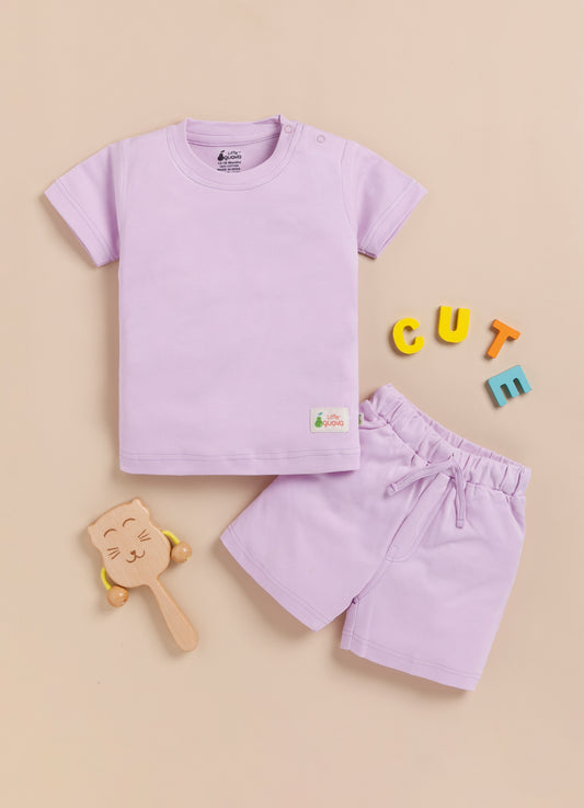 Lavender Co-ord Set