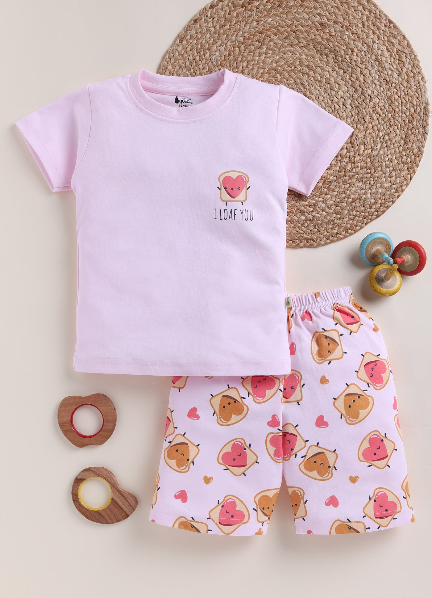 Toasty Love Sets
