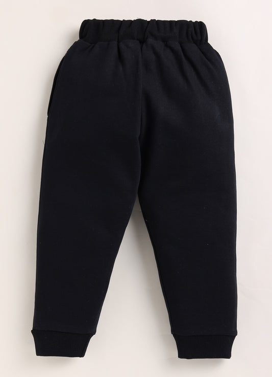 Black Track Pants