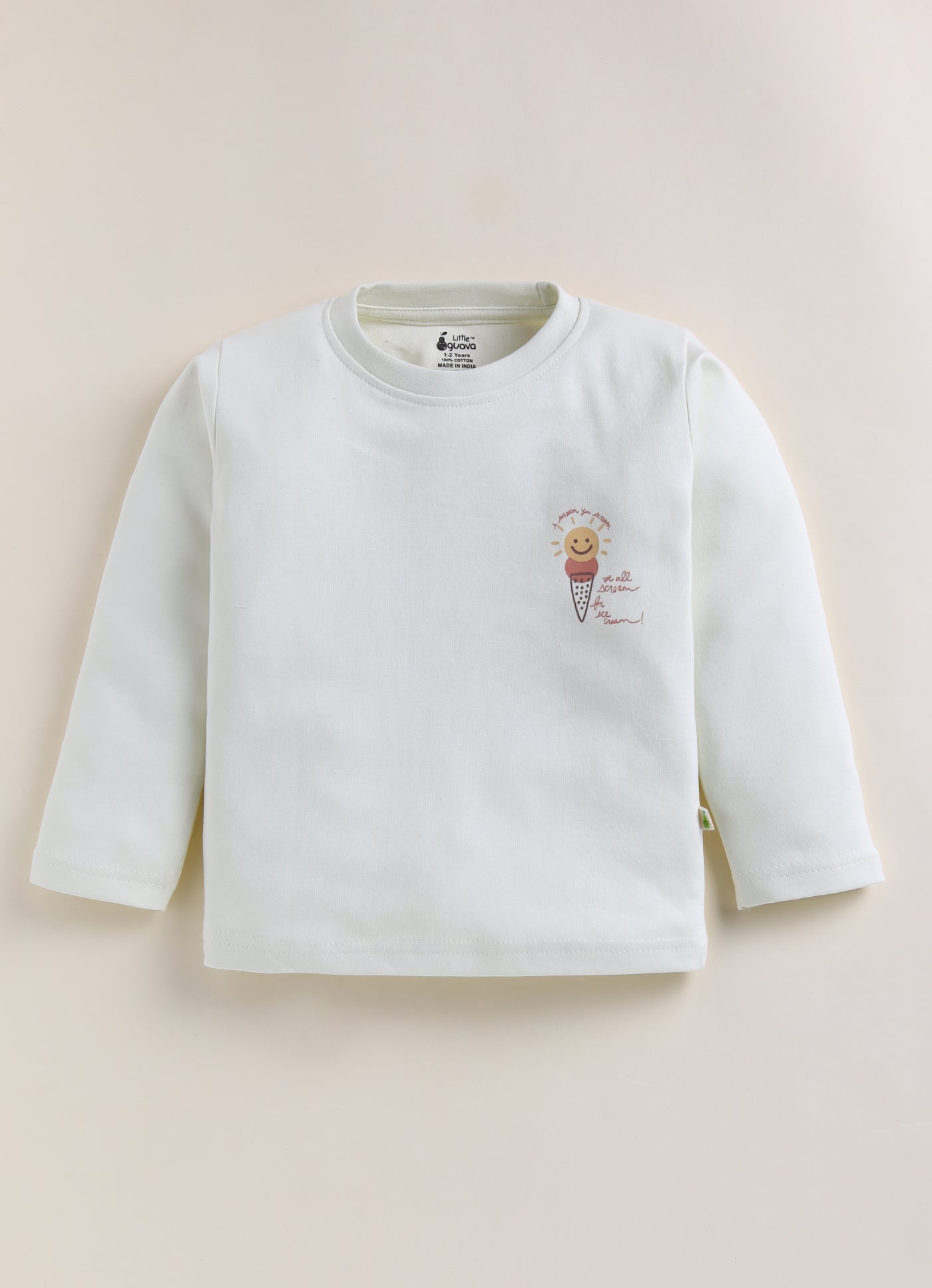 Happy Scoops Nightsuit