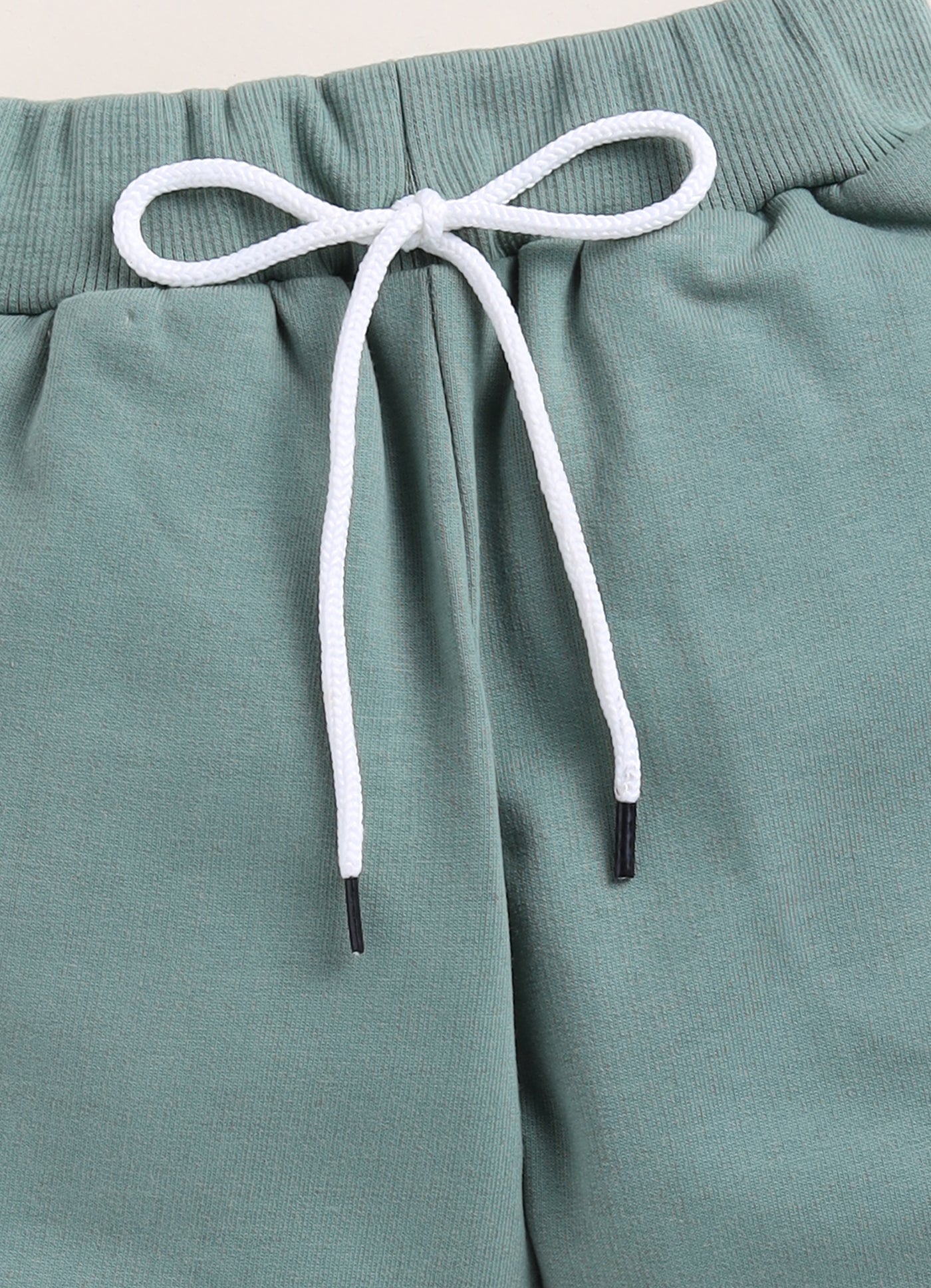 Teal Green Half Pants