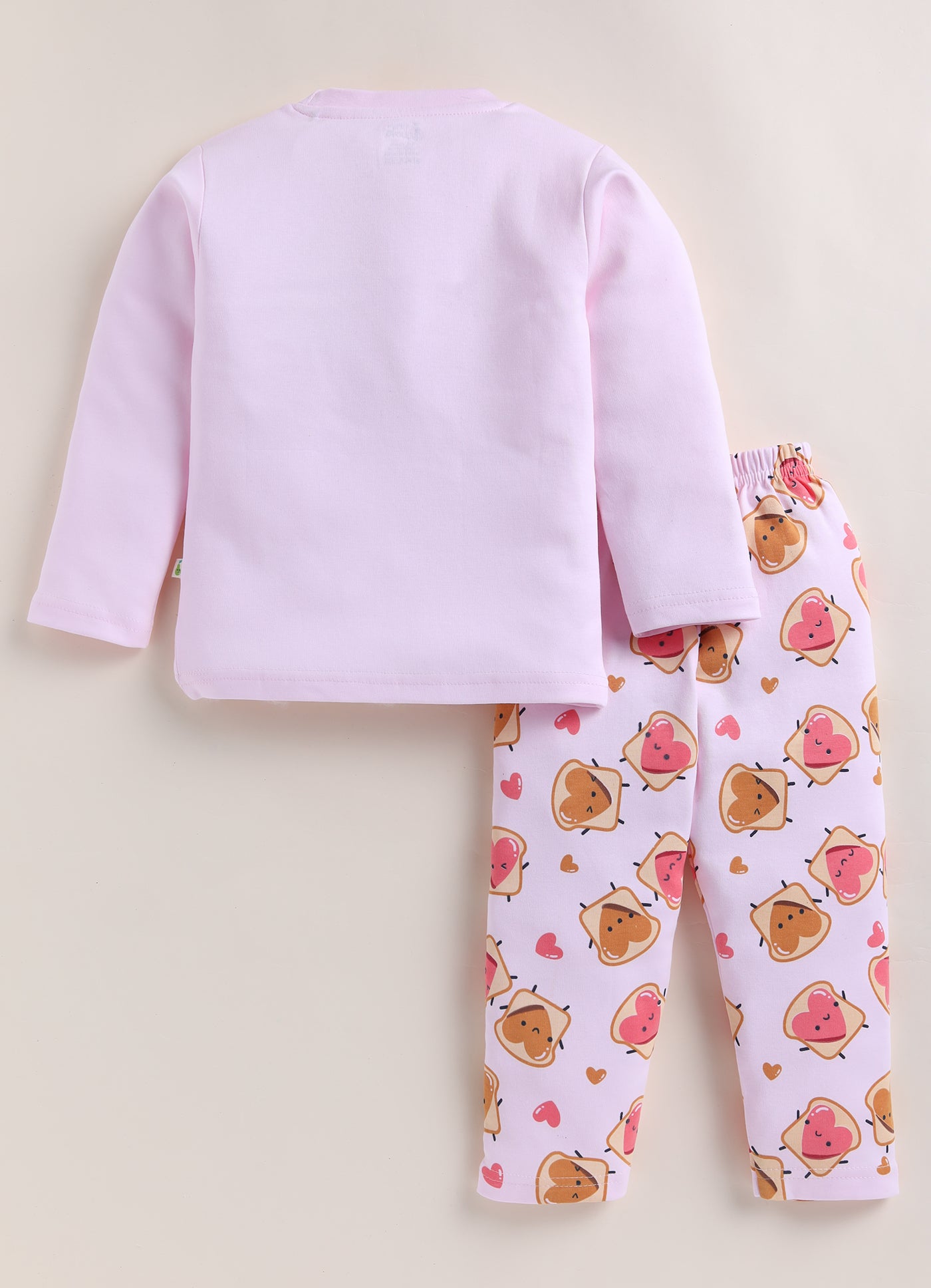 Toasty Love Nightsuit