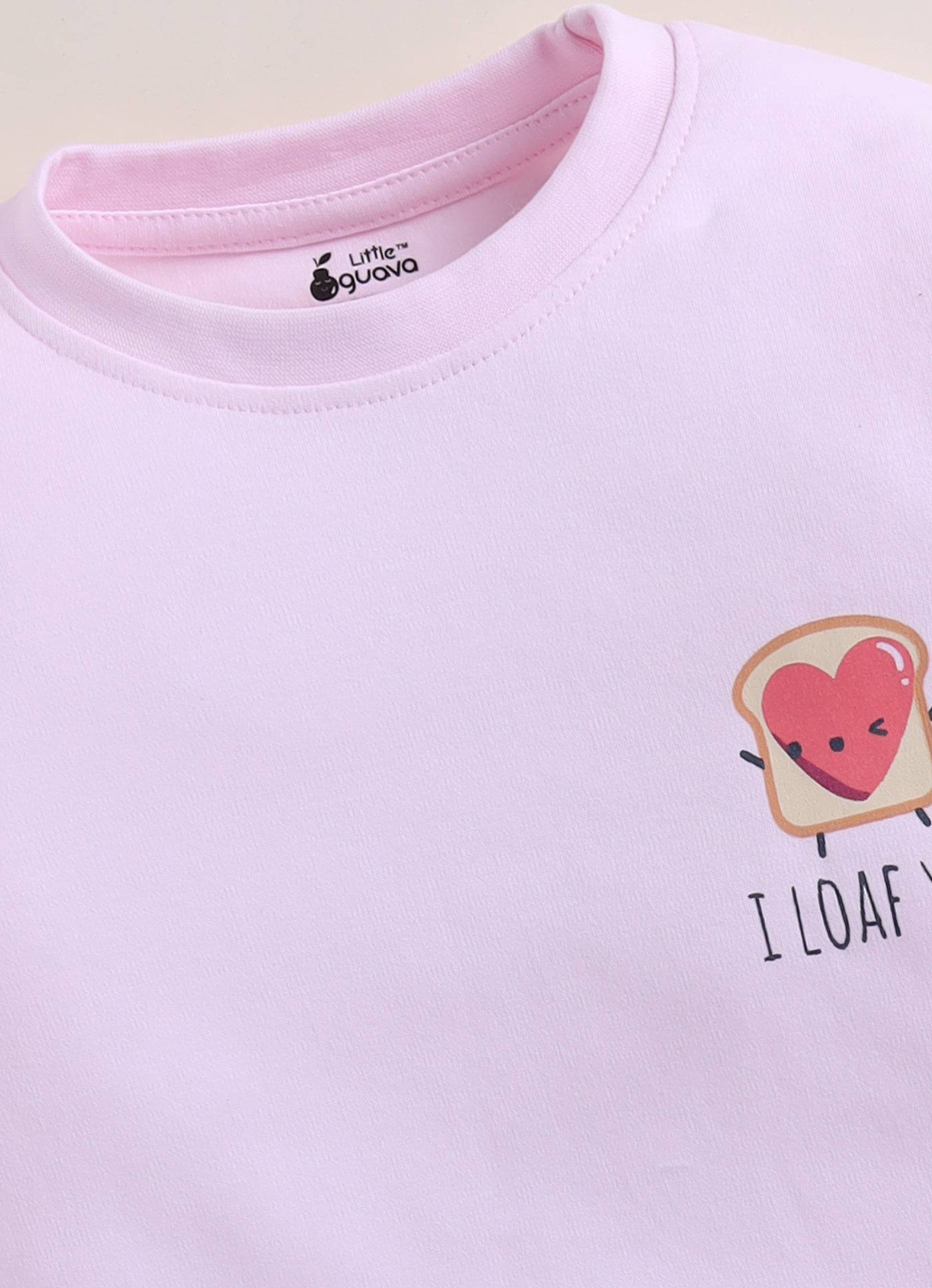 Toasty Love Nightsuit